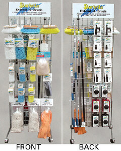 EXTEND A BRUSH MINI TOWER DISPLAY (STARBRITE)